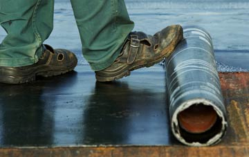 types of Mexborough felt roof