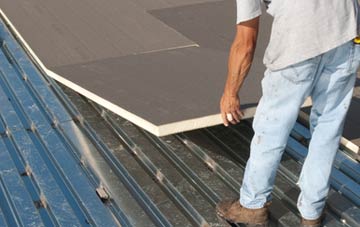 benefits of insulating Mexborough flat roofing