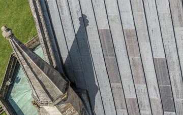 Mexborough lead roof considerations