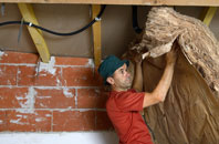 Mexborough tapered roof insulation